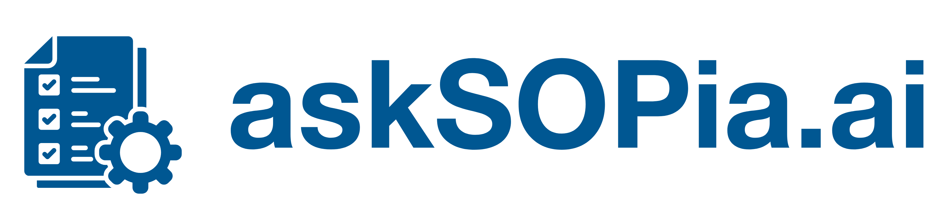 askSOPia.ai